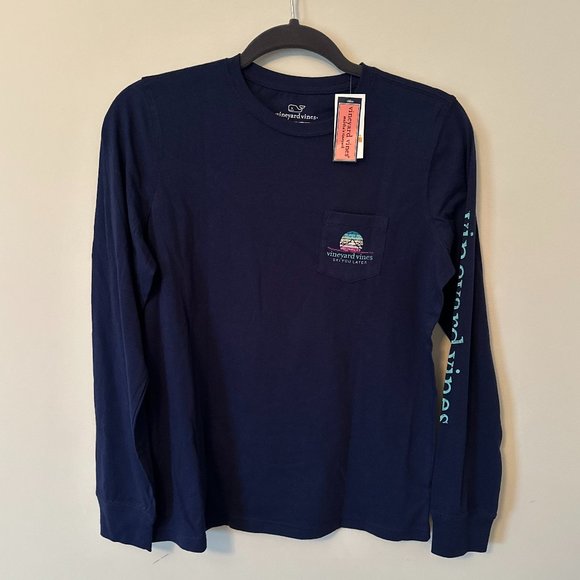 Vineyard Vines Other - Teen Girls Vineyard Vines Long Sleeved T-Shirt